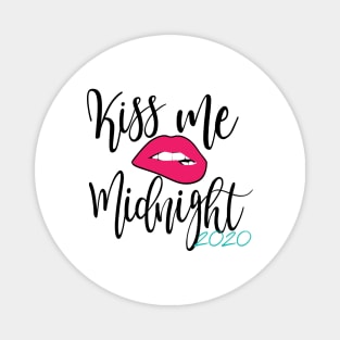 Kiss Me Midnight 2020 Magnet